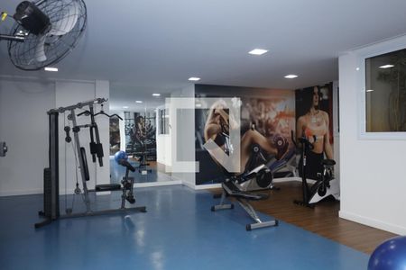 Apartamento à venda com 50m², 1 quarto e 1 vagaÁrea comum - Academia