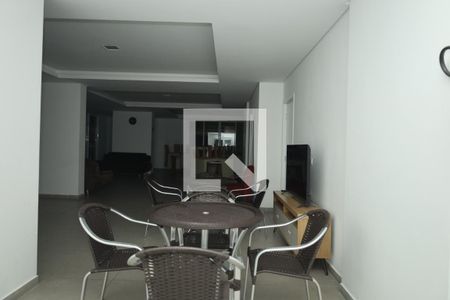 Apartamento à venda com 50m², 1 quarto e 1 vagaÁrea comum - Salão de festas