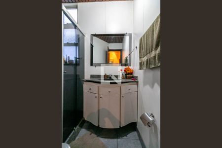 Apartamento à venda com 208m², 3 quartos e 2 vagas Apartamento à venda com 208m², 3 quartos e 2 vagasBanheiro