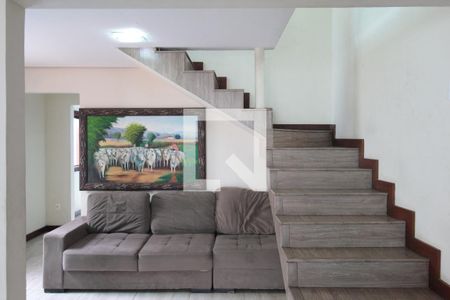 Sala de casa para alugar com 4 quartos, 450m² em Europa, Belo Horizonte