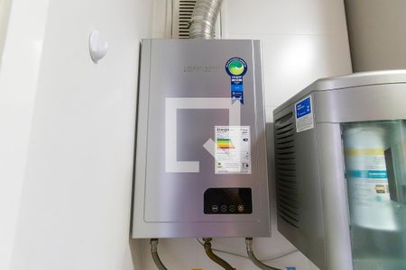 Apartamento à venda com 270m², 3 quartos e 3 vagas Apartamento à venda com 270m², 3 quartos e 3 vagasAquecedor