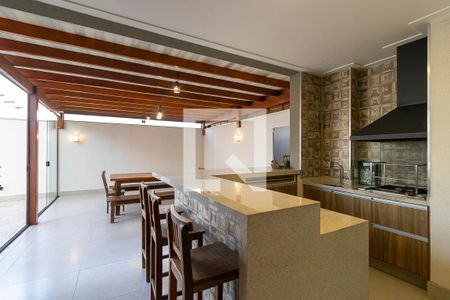 Apartamento à venda com 270m², 3 quartos e 3 vagas Apartamento à venda com 270m², 3 quartos e 3 vagasEspaço gourmet