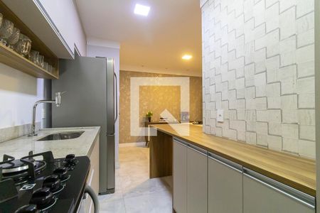 Apartamento à venda com 270m², 3 quartos e 3 vagas Apartamento à venda com 270m², 3 quartos e 3 vagasCozinha