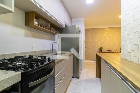 Apartamento à venda com 270m², 3 quartos e 3 vagas Apartamento à venda com 270m², 3 quartos e 3 vagasCozinha