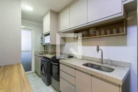 Apartamento à venda com 270m², 3 quartos e 3 vagas Apartamento à venda com 270m², 3 quartos e 3 vagasCozinha