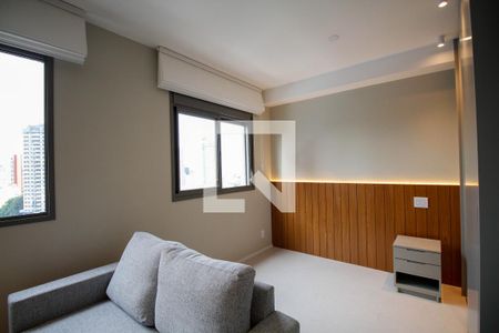 Suíte de kitnet/studio para alugar com 1 quarto, 24m² em Pinheiros, São Paulo