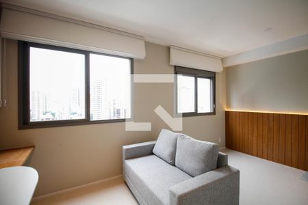 Suíte de kitnet/studio para alugar com 1 quarto, 24m² em Pinheiros, São Paulo