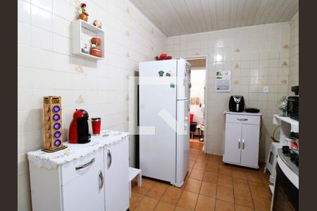 Casa à venda com 60m², 2 quartos e 1 vagaCozinha