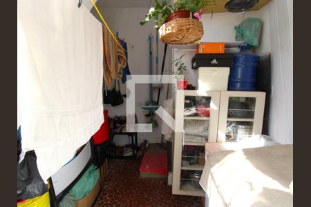 Casa à venda com 60m², 2 quartos e 1 vagaÁrea de Serviço