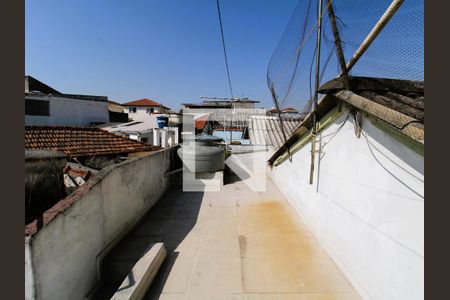 Casa à venda com 60m², 2 quartos e 1 vagaTerraço