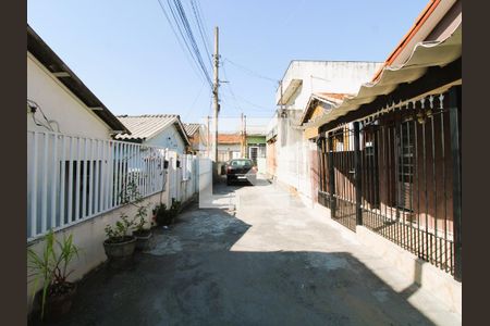 Casa à venda com 60m², 2 quartos e 1 vagaVista da Rua