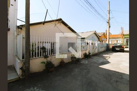 Casa à venda com 60m², 2 quartos e 1 vagaFachada