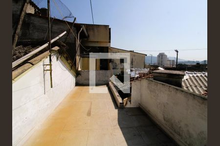 Casa à venda com 60m², 2 quartos e 1 vagaTerraço