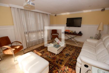 Apartamento para alugar com 477m², 4 quartos e 5 vagas Apartamento para alugar com 477m², 4 quartos e 5 vagasSala 5