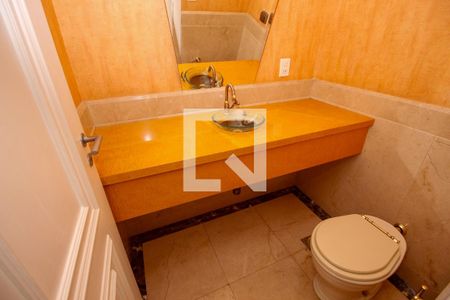 Apartamento para alugar com 477m², 4 quartos e 5 vagas Apartamento para alugar com 477m², 4 quartos e 5 vagasLavabo 1