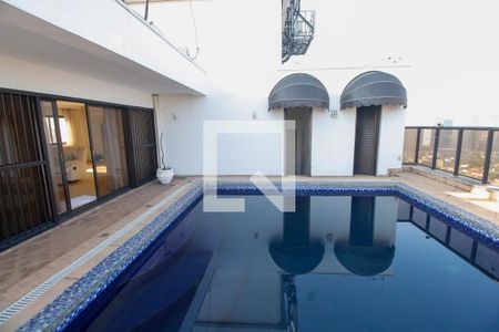 Apartamento para alugar com 477m², 4 quartos e 5 vagas Apartamento para alugar com 477m², 4 quartos e 5 vagasPiscina