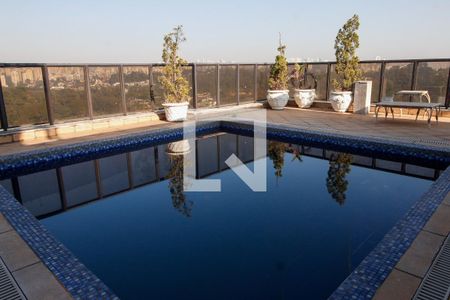 Apartamento para alugar com 477m², 4 quartos e 5 vagas Apartamento para alugar com 477m², 4 quartos e 5 vagasPiscina