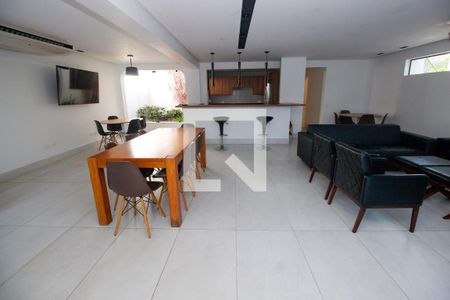 Apartamento para alugar com 477m², 4 quartos e 5 vagas Apartamento para alugar com 477m², 4 quartos e 5 vagasÁrea comum - Salão de festas