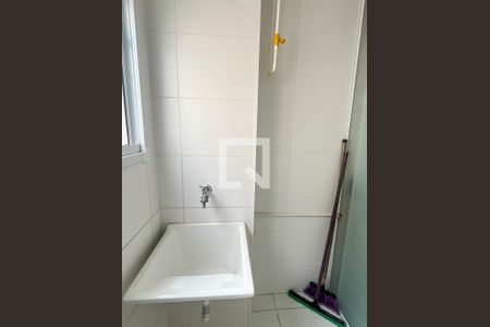 Apartamento para alugar com 44m², 2 quartos e sem vaga Apartamento para alugar com 44m², 2 quartos e sem vagaÁrea de Serviço