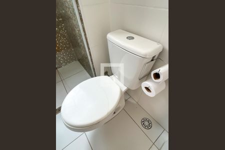Apartamento para alugar com 44m², 2 quartos e sem vaga Apartamento para alugar com 44m², 2 quartos e sem vagaBanheiro