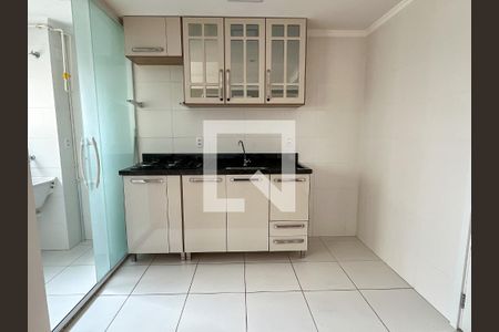 Apartamento para alugar com 44m², 2 quartos e sem vaga Apartamento para alugar com 44m², 2 quartos e sem vagaCozinha