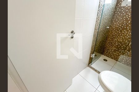 Apartamento para alugar com 44m², 2 quartos e sem vaga Apartamento para alugar com 44m², 2 quartos e sem vagaBanheiro
