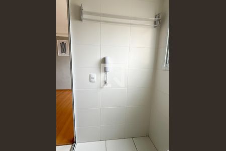 Apartamento para alugar com 44m², 2 quartos e sem vaga Apartamento para alugar com 44m², 2 quartos e sem vagaÁrea de Serviço