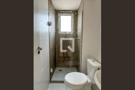 Apartamento para alugar com 44m², 2 quartos e sem vaga Apartamento para alugar com 44m², 2 quartos e sem vagaBanheiro