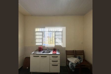 Casa à venda com 28m², 1 quarto e 1 vagaCozinha