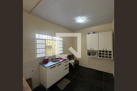 Casa à venda com 28m², 1 quarto e 1 vagaCozinha