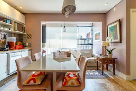 Apartamento à venda com 94m², 2 quartos e 1 vaga