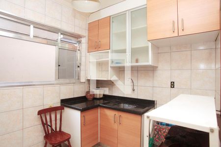 Apartamento à venda com 78m², 2 quartos e sem vagaCozinha + Área de Serviço