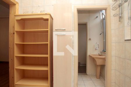 Apartamento à venda com 78m², 2 quartos e sem vagaCozinha + Área de Serviço