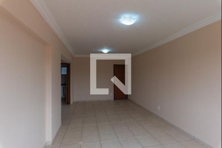 Sala de apartamento para alugar com 3 quartos, 103m² em Vila Marieta, Campinas
