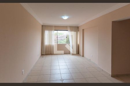 Sala de apartamento para alugar com 3 quartos, 103m² em Vila Marieta, Campinas