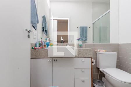 Apartamento à venda com 160m², 3 quartos e 2 vagasBanheiro da Suíte 2