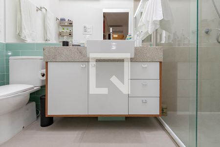 Apartamento à venda com 160m², 3 quartos e 2 vagasBanheiro 1