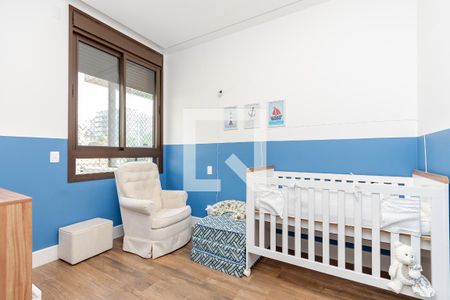 Apartamento à venda com 160m², 3 quartos e 2 vagasSuíte 3