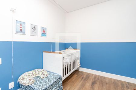 Apartamento à venda com 160m², 3 quartos e 2 vagasSuíte 3