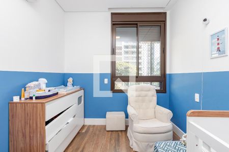 Apartamento à venda com 160m², 3 quartos e 2 vagasSuíte 3