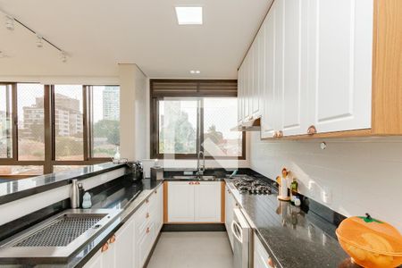 Apartamento à venda com 160m², 3 quartos e 2 vagasCozinha