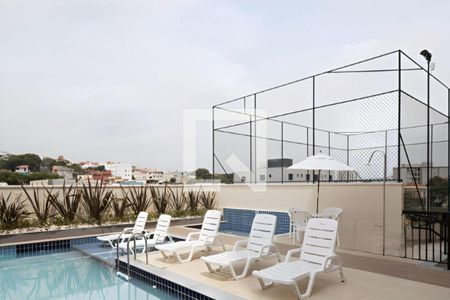 Apartamento à venda com 56m², 2 quartos e 2 vagas