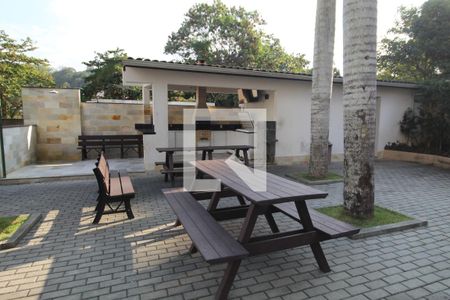 Casa de condomínio à venda com 167m², 4 quartos e 2 vagasÁrea comum - Churrasqueira