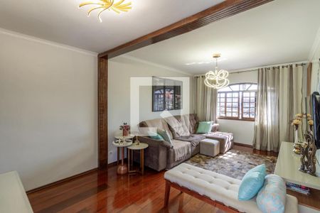 Casa à venda com 3 quartos, 198m² em Jardim Ana Maria, Santo André