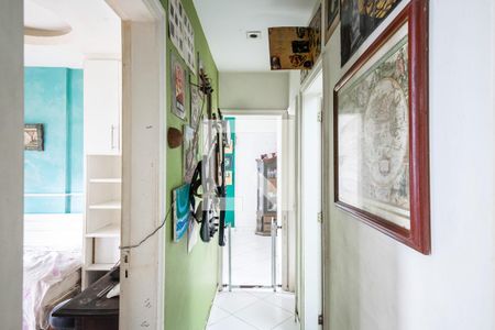 Apartamento à venda com 57m², 2 quartos e 1 vaga