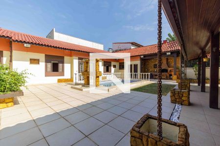 Casa de condomínio à venda com 505m², 6 quartos e 9 vagas