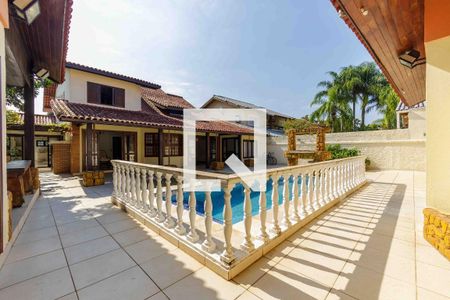 Casa de condomínio à venda com 505m², 6 quartos e 9 vagas