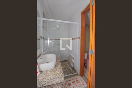 Casa à venda com 147m², 3 quartos e 3 vagas Casa à venda com 147m², 3 quartos e 3 vagasQuarto 1  - Banheiro