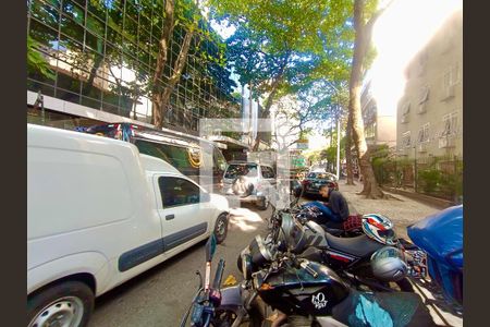 Studio à venda com 58m², 1 quarto e 1 vaga Studio à venda com 58m², 1 quarto e 1 vagaVista da Rua