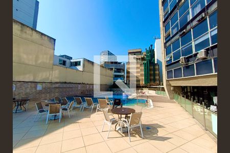 Studio à venda com 58m², 1 quarto e 1 vaga Studio à venda com 58m², 1 quarto e 1 vagaÁrea Comum - Playground